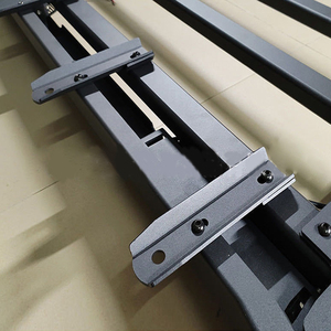 Portaequipajes universal <span class=keywords><strong>para</strong></span> techo de coche, estante de carga <span class=keywords><strong>para</strong></span> techo - Product Image 5