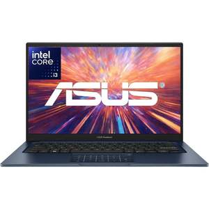 Portátil VivoBook al por Mayor, 13.ª Generación Intel I3 Hexa Core, 16 GB de RAM, 256 GB SSD, Teclado Retroiluminado, Portátil Empresarial, Gráficos Intel UHD - Product Image 1