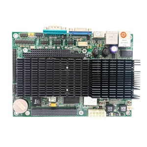 Computadora Integrada EVOC EC4-1712CLDNA EC5-1712CLDNA VER.A3.0 EPIC SBC con CPU y LCD/CRT/SSD/LAN/Audio - En Stock - Product Image 1