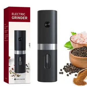 New Arrival điện Mài Miller mini cầm tay Mill nghiền cho nhà bếp cà phê thực phẩm gia vị & Nut Mài