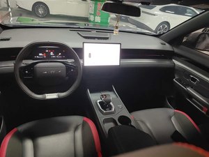 2023 Jetour DaSheng 1.5T DCT Star Glory PRO sinistra cambio automatico in pelle sedili posteriori in lega di alluminio tetto R19 - Product Image 5