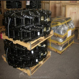 Suku Cadang Mesin Penggerak Tumbler/Sprocket untuk Mesin Crawler <span class=keywords><strong>Crane</strong></span> Merek h Mj Garansi 1 Tahun - Product Image 2