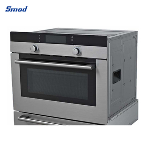 Four à micro-ondes à convection mural intégré Smad 34l pour la cuisine à domicile Dmb90-34lkmg(ye-fr00) - Product Image 5