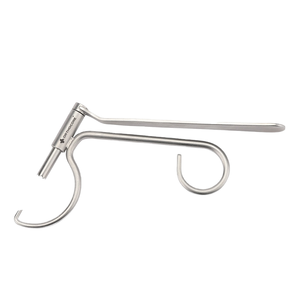 Kit de instrumentos veterinarios para la garganta equina - Product Image 1