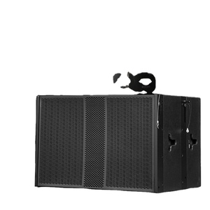 LA210 Professional Large-Scale Performance Stage Sound Wedding Entertainment KTV Bar High-<strong>Power</strong> <strong>Line</strong> <strong>Array</strong> - Product Image 3