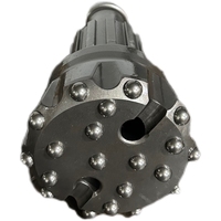 Outils de forage pneumatique KY Mission60 DTH, diamètre 165 mm, équipement de forage de puits d'eau, forets de forage minier
