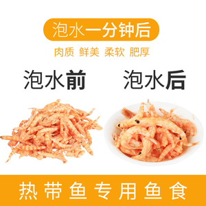 Alimento Liofilizado de Krill Antártico de Aguas Profundas, 20g, para Reptiles y Anfibios - Product Image 5