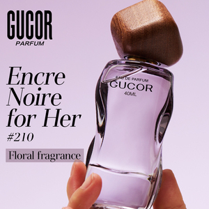 GUCOR 210 40ml Encre Noire pour Femme MIST Eau <span class=keywords><strong>de</strong></span> Parfum Spray - Pure Desire pour Femme, Parfum longue tenue 24h sur les vêtements, Frais et Fruité - Product Image 2