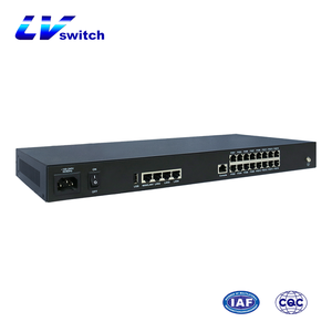 SIP Voip Fxs Cổng Tương Tự 16 Cổng Cổng Giọng Nói Cổng - Product Image 2
