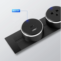 2.0 Power Track : la solution d'alimentation élégante et flexible pour les espaces modernes