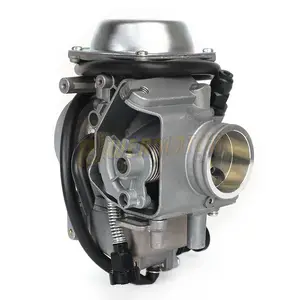 PD32J karburator aluminium Atv 32mm, karburator sepeda motor untuk Honda ATC250 TRX300 TRX350 TRX400 TRX450 ATV250SX