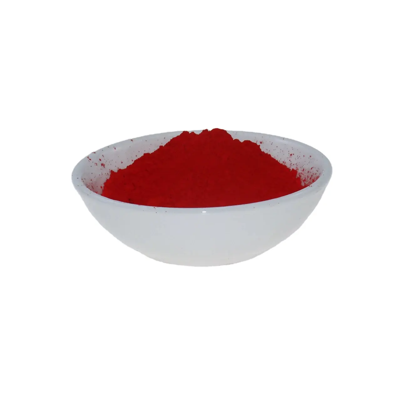 الأكثر مبيعاً صبغة عضوية حمراء-مسحوق أكسيد الحديد الاصطناعي لطلاء الحبر والمطاط البلاستيكي