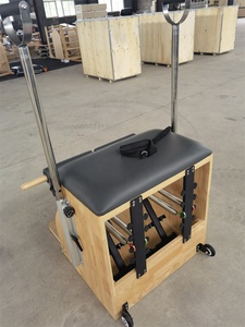 <span class=keywords><strong>Silla</strong></span> deportiva de madera de arce para <span class=keywords><strong>yoga</strong></span>, asiento blanco de roble para ejercicio, tapicería para pilates, combo de <span class=keywords><strong>silla</strong></span> para estudio y hogar - Product Image 5