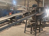 Ligne de production automatique de granulés de litière pour chatBentonite Tofu Machine de fabrication de litière pour chat Usine