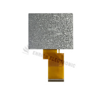 Module LCD TFT IPS RGB 3,5 pouces 320x240 de Shenzhen Enrich avec circuit intégré de commande ST7272A, rétroéclairage blanc à 6 LED, tous angles de vision