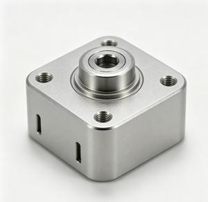 Piezas de Prototipo Rápido de Metal y Plástico de Acero Inoxidable CNC Personalizadas, 1 Pieza Mínima, Mecanizado CNC de Fábrica para Pruebas Automotrices/Médicas - Product Image 4