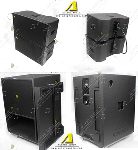 ระบบลำโพงพกพา ACTPRO AUDIO รุ่น A102 และ A18A ระบบเสียงแอคทีฟพาวเวอร์ พร้อมลำโพงมินิ ACTPRO AUDIO รุ่น A102 และ A18 - Product Image 3