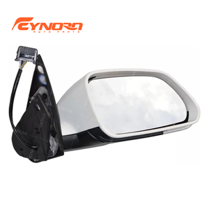 EYNORA rétroviseur de voiture pour <span class=keywords><strong>Skoda</strong></span> <span class=keywords><strong>Octavia</strong></span> 2010 2011 2012 2013 rétroviseur latéral avec <span class=keywords><strong>clignotant</strong></span> 1ZD857507D 1ZD857508D - Product Image 3
