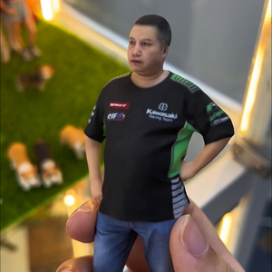 3D toàn thân máy quét 3D Điêu khắc tượng Máy làm đầy đủ màu sắc 3D chân dung Máy quét 3D in đầy đủ màu sắc Nhựa quà tặng giám Tuyển - Product Image 2