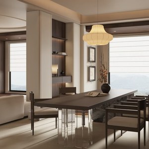 <span class=keywords><strong>Interni</strong></span> Personalizzati per Ville e Appartamenti |   Mobili per Tutta la Casa: Camere da Letto, Scrivanie, Letti, Sala da Pranzo, Porte, Pannelli |   Cina - Product Image 2