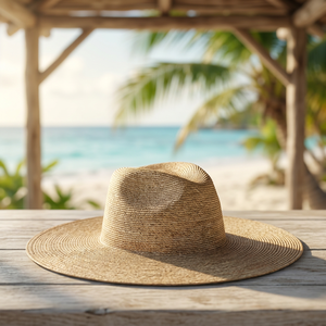 Nuevo Sombrero Fedora de Ala Ancha Estilo Europeo Americano para Primavera/Verano, Liso, de Paja, para Deportes, Ciclismo, Viajes al Aire Libre, Playa y Protección Solar - Product Image 3