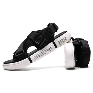 Sandalias Deportivas <span class=keywords><strong>con</strong></span> Correa Ajustable para Hombre, Sandalias de Punta Abierta para Caminar y Senderismo - Product Image 2
