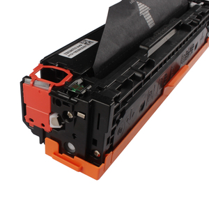 Hộp Mực Màu Lase Jet CM1300 CM1312 CP1210 CP1215 CP1515n Máy In Laser CB540A CB541A CB542A CB543A - Product Image 2