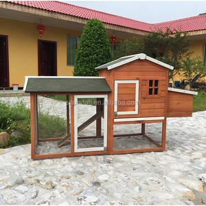 SDC021 Pet Cages Chicken Coop with Run