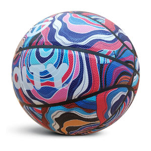 GOLTY Tamaño DE LA GBL-2012 7 Peso 580-620G y Circunferencia 750-780MM con cubierta de piel Baloncesto TPU ODM Baloncesto laminado - Product Image 4