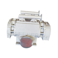 Pompe à vide Roots AC OEM pour équipement de dépôt chimique par évaporation (CVD/PVD) de haute pureté pour la fabrication de semi-conducteurs
