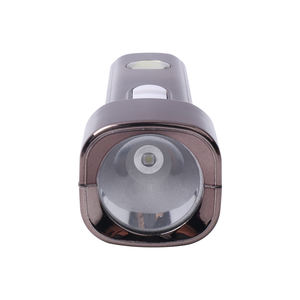 Lampe torche <span class=keywords><strong>solaire</strong></span> LED Cob avec lumière latérale, rechargeable par USB, 1000 <span class=keywords><strong>lumens</strong></span>, indice de protection IP54, pour le camping - Product Image 2