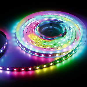 Suez แถบไฟนีออน RGB แบบ Smd2835ไฟ LED ที่มีรีโมท - Product Image 3