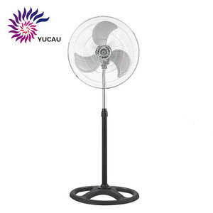 Chất lượng cao nóng bán mạnh mẽ 18-inch kim loại Quạt Công Nghiệp 3 trong 1 - Product Image 2