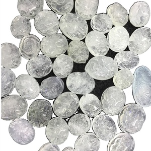 Cuentas y Cabujones de <span class=keywords><strong>Morganita</strong></span> Tallados con Animales y Flores para Venta al por Mayor - Product Image 2
