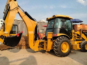 China Rippa Maquinaria de movimiento de tierras Epa Motor Retroexcavadora Diesel Nuevo Mini retroexcavadora remolcable Retroexcavadora 4x4 - Product Image 3