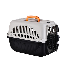 2025 Met Harde Zijdige Kattendrager Voor Huisdieren Met Een Waterbak Voor Reiskooien Voor Huisdieren - Product Image 2