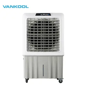 Industrial air conditioner 9000m3/h airflow evaporative cooler fans climatizacao
