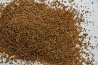 Harina de Gusano de la Harina Amarillo de Alta Proteína, Malla 80