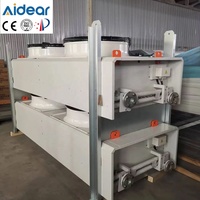 Aidear OEM Système de refroidissement industriel personnalisé à circuit fermé avec rejet de chaleur au glycol, direct usine