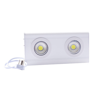 ไฟฉุกเฉิน LED แบบแผงคู่ COB 2 x 10W แสงสีขาว สำหรับทางออกฉุกเฉิน ใช้ในกรณีไฟดับ - Product Image 1