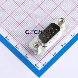 L717SDEH09POL2RM8 D-Sub/VGA Connector Through hole Component (THT) Connector - Product Image 1