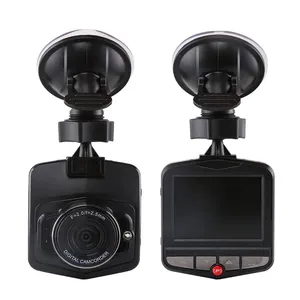 2021 מכירה לוהטת מחזור הקלטת רכב Dvr מצלמה GT300 דאש מצלמת