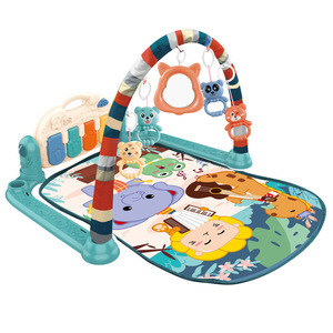 Estera <span class=keywords><strong>para</strong></span> gatear <span class=keywords><strong>para</strong></span> bebés, piano, <span class=keywords><strong>gimnasio</strong></span>, <span class=keywords><strong>6</strong></span> a 12 <span class=keywords><strong>meses</strong></span>, novedad <span class=keywords><strong>de</strong></span> 2021 - Product Image 1