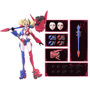 Figura de Acción Coleccionable BLOKEES DC Comics Harley Quinn Champion Class - Product Image 3