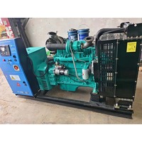Groupe électrogène diesel silencieux de 150kW 250kVA refroidi à l'eau 200kW groupe électrogène électrique de secours pour la maison ATS