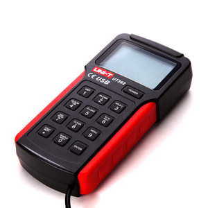 UNI-T Máy Đo Gió Kỹ Thuật Số Hiển Thị Màn Hình LCD UT362 Đồng Hồ Đo Tốc Độ Gió Đo Tốc Độ Gió Thể Tích Không Khí Nhiệt Độ - Product Image 3