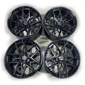 16 17 18 19 20 21 22 pouces 5 trous 5x114.3 jantes de voiture en alliage d'aluminium pour <span class=keywords><strong>HRE</strong></span> FF10 Audi RS6 S4 Mercedes BENZ BMW VW - Product Image 5
