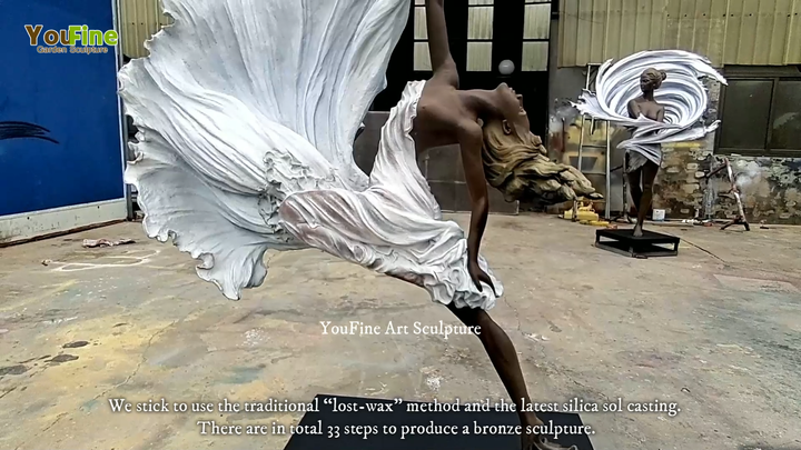 等身大の女性の彫刻女性のブロンズ像| Alibaba.com