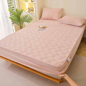Mejor Venta de Sábana Bajera Impermeable y Funda de Colchón Transpirable Diseño Suave al por mayor - Product Image 2