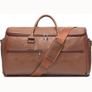 Free sample Wholesale <b>Travel</b> Luggage <b>Bags</b> Pink Duffle Handbags Sling Backpack - Product Image 3